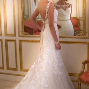 Stella York Wedding Dress 5932